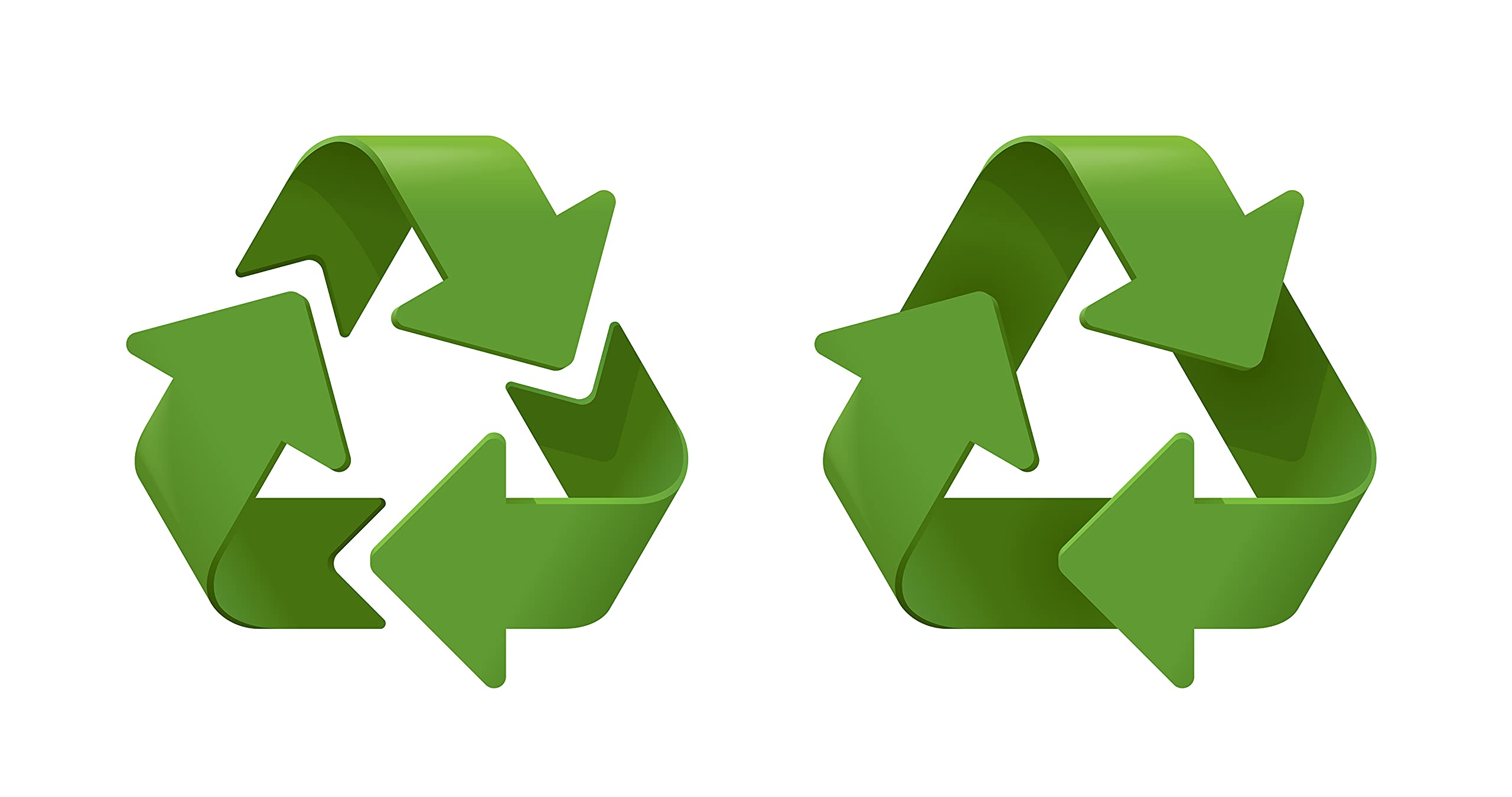 OFITURIA Papelera para Reciclaje Selectivo Metálica Capacidad 34 litros Color Blanco Contenedor Tapa Extraíble
