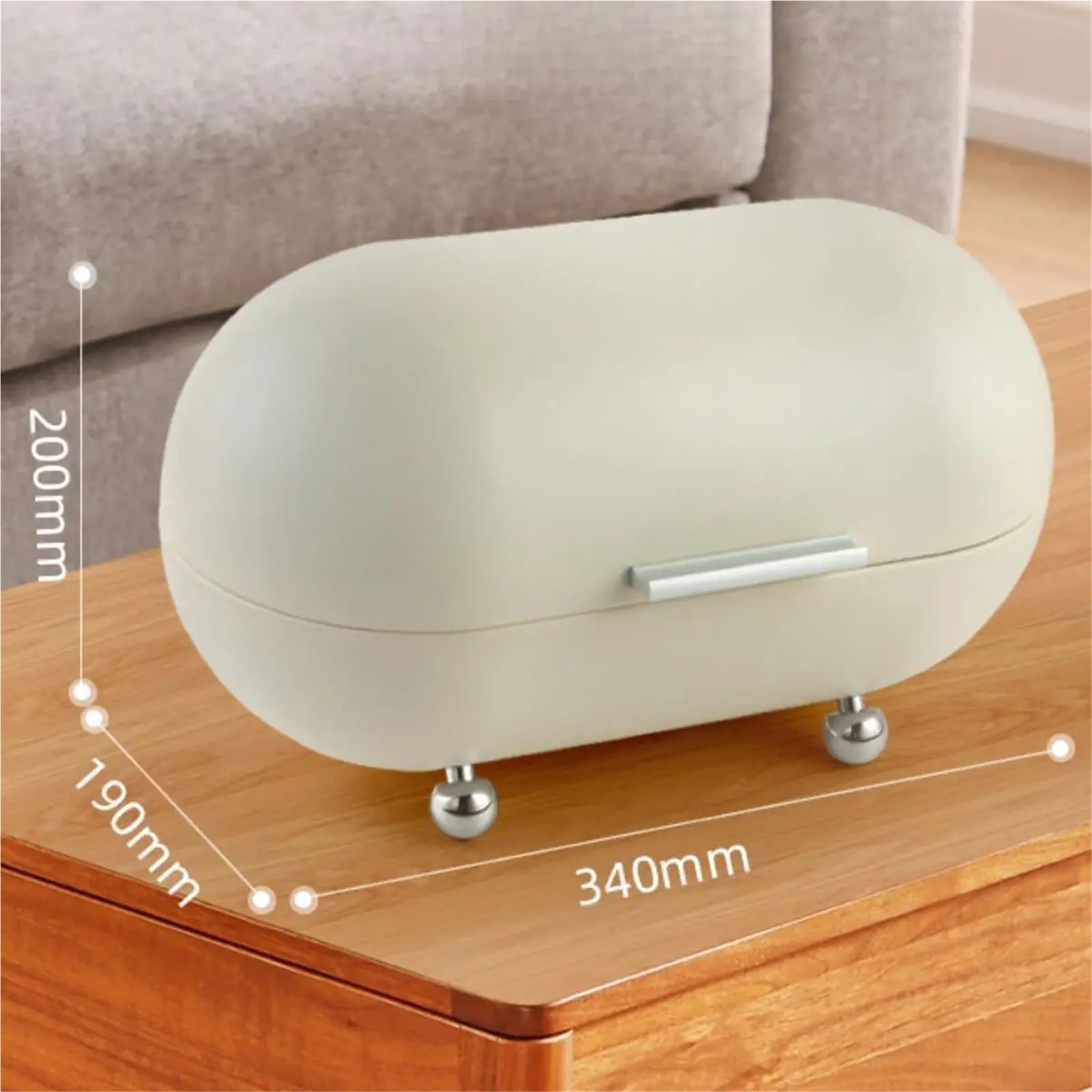 Scatola For La Conservazione Degli Alimenti For Il Pane Per Il Pane