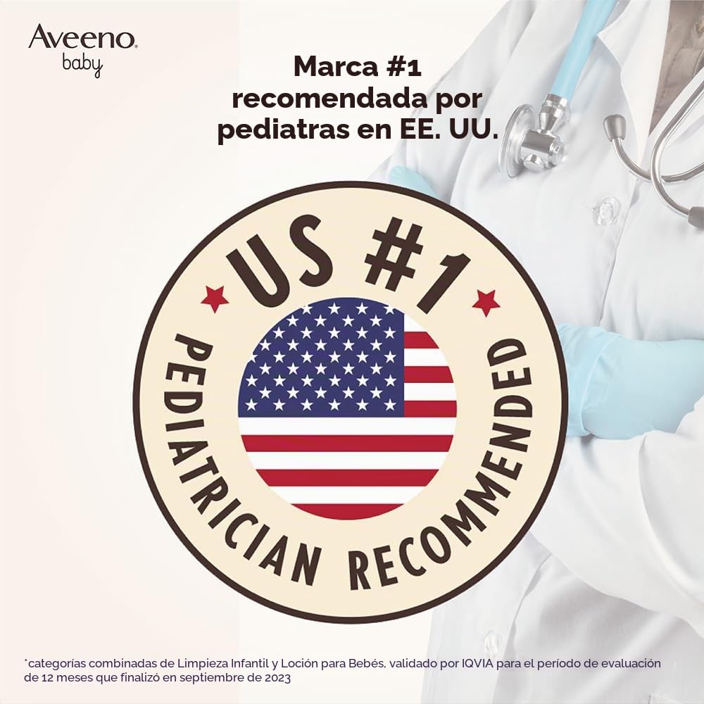 Aveeno Dermexa Daily Emollient Cream (200 ml), crema emoliente de uso diario, crema hidratante facial para piel atópica, loción corporal para pieles propensas a eczemas (Paquete de 2)