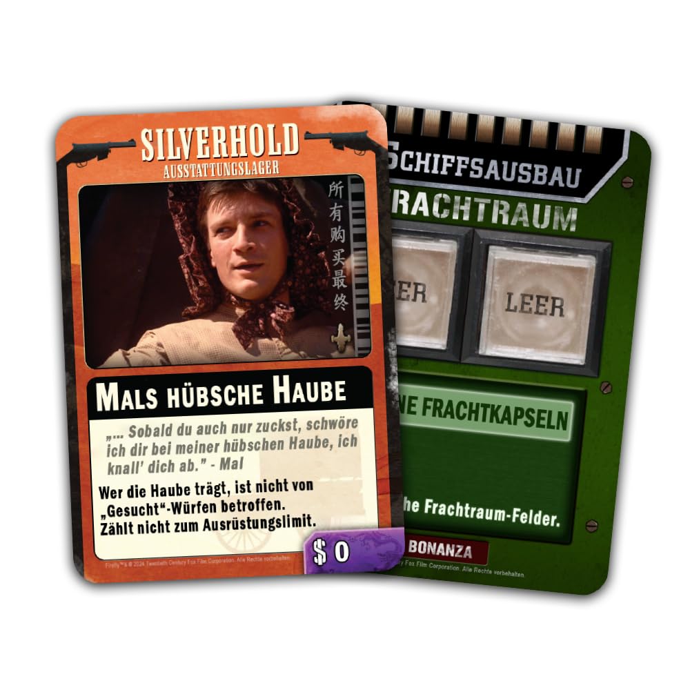 Firefly: Das Spiel – Sammleredition, 10. Jubiläum, Strategie-Brettspiel mit Allen Erweiterungen, Limitierte Ausgabe, 1-10 Spieler, 120-240 Min, ELZNIR GAMES