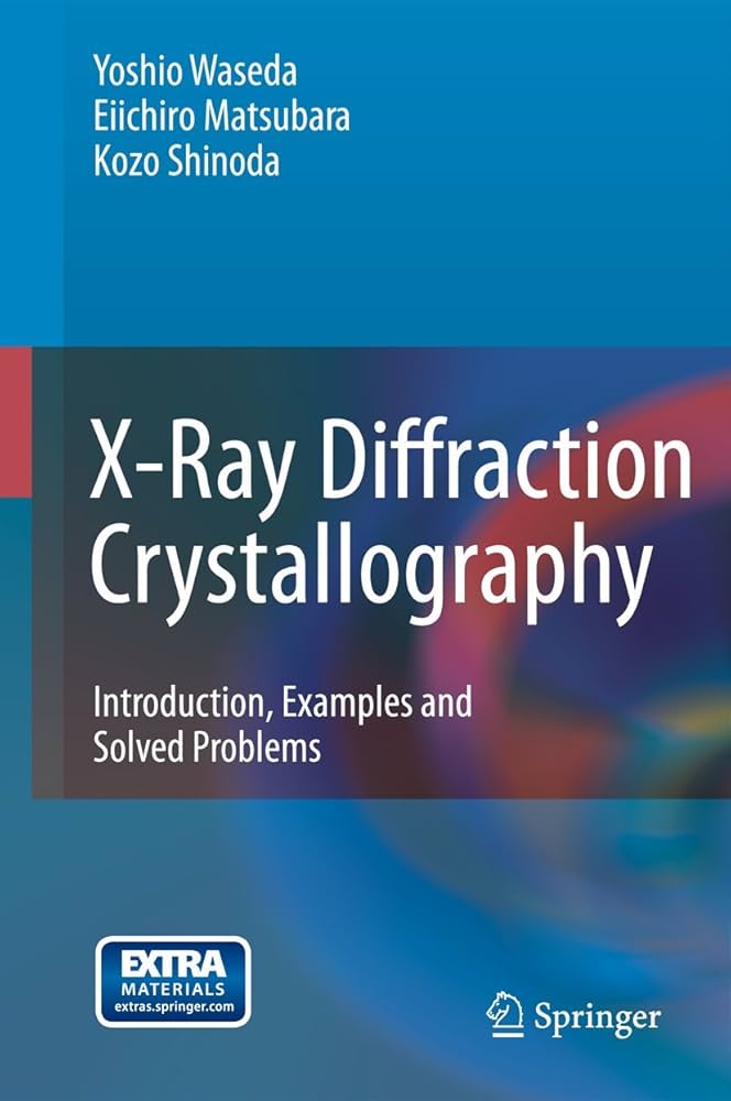 Amazon.com: X-Ray Diffraction Crystallography: Introduction