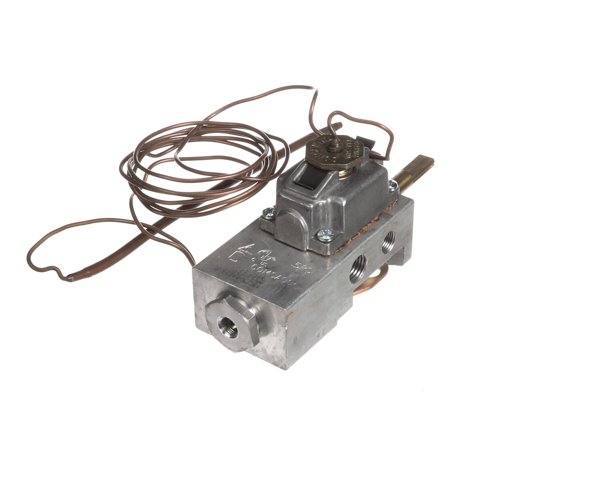 American Range A50410, termostato combinazione controllo