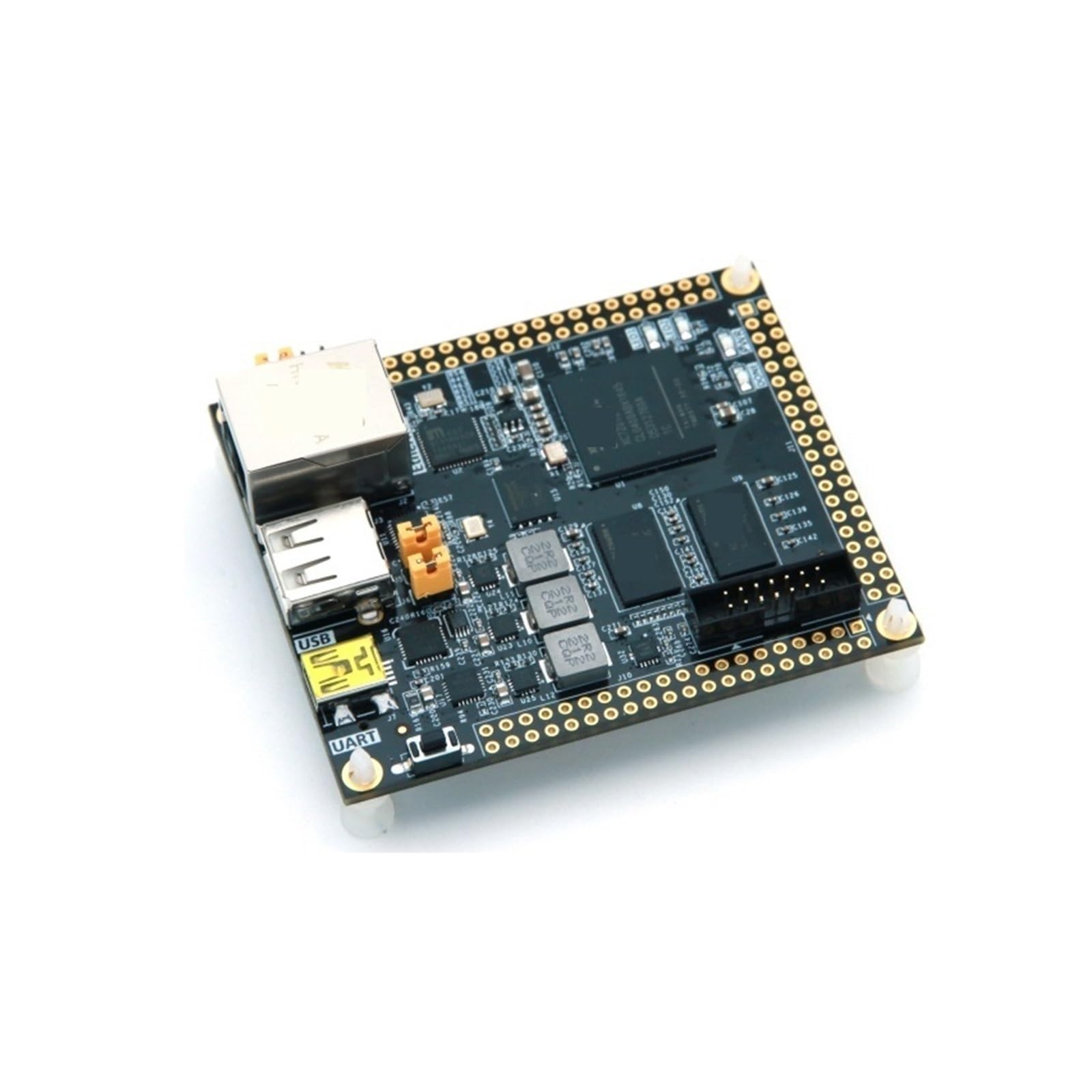 GTGFCSP FPGA Core Board Development Board ZYNQ 7010 7020 7000(7010 Board)