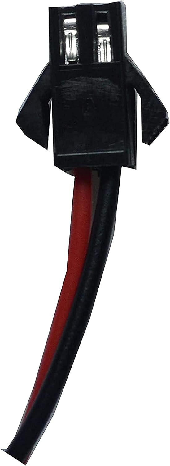 電池 電池 3.7V 3600mAh ICR18650充電式バッテリーパック（SM 2Pプラグ付き）