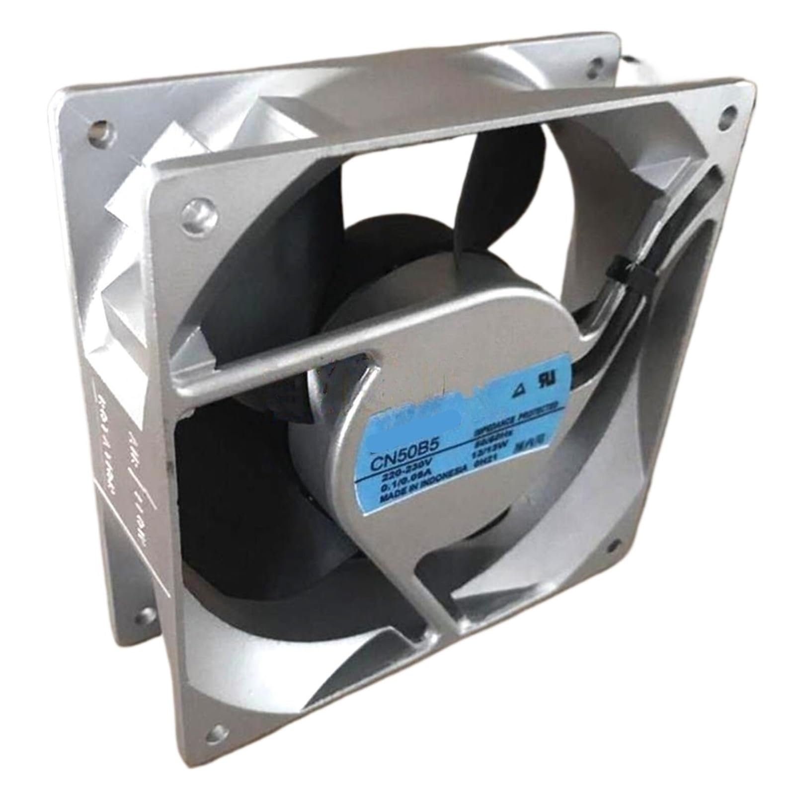 Ventilateur CN50B5 230V 13W silencieux à basse consommation d'énergie