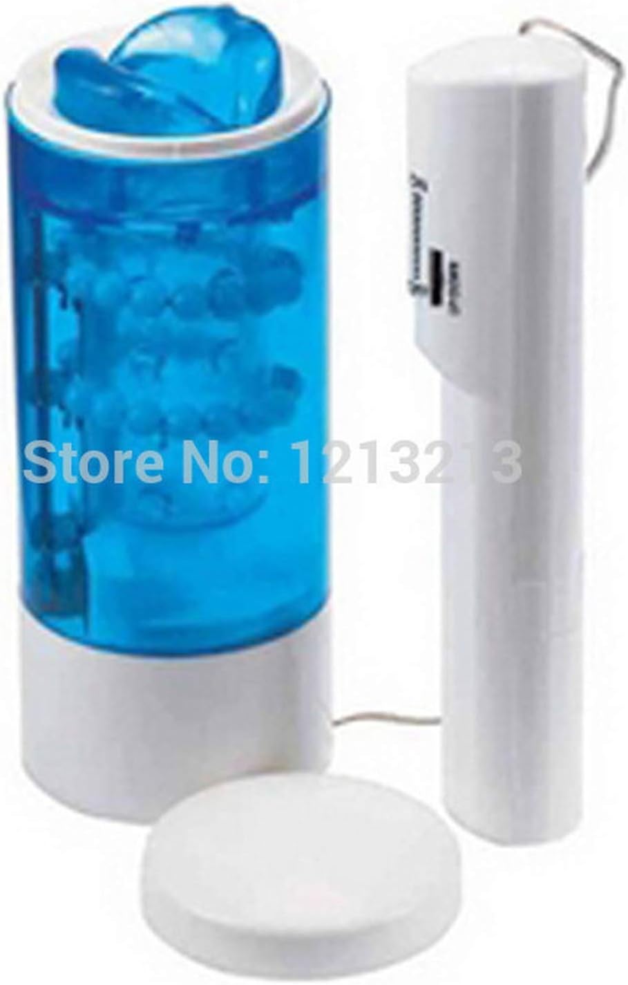Electric Mouth Manual Privacy Machine for Men Blowjob Male Manual Funny Toys for Male Hand-Job Cup Interesting Products