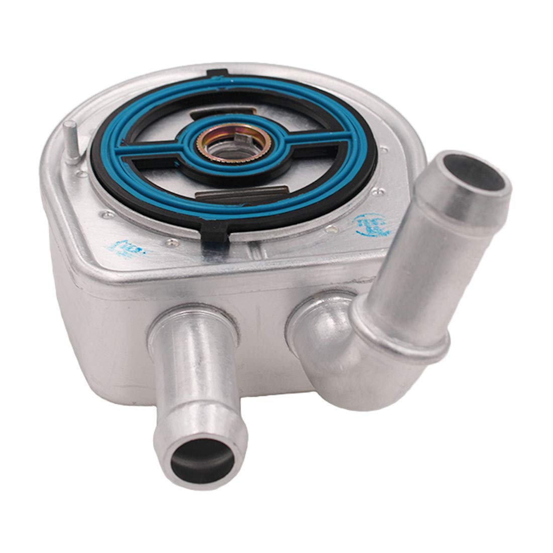 Holdia オイルクーラーキット 金具付き LF6W-14-700A MAZDA 3 5 6 CX-7対応