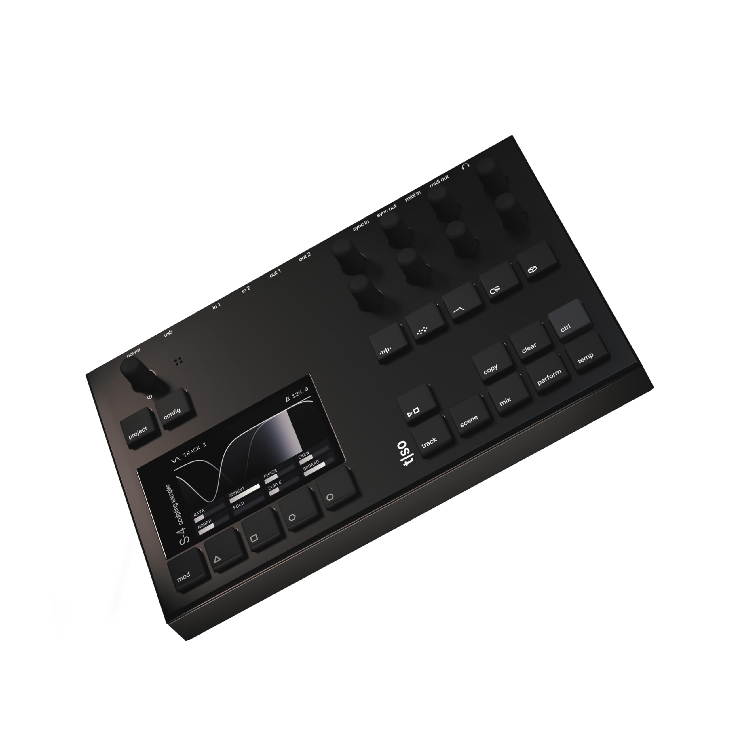 その他 Torso S-4 Torso S-4 S4 sculpting sampler