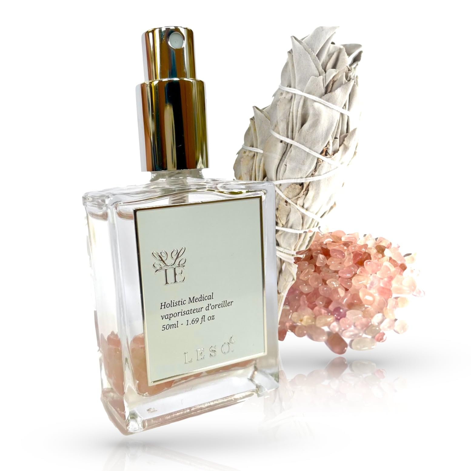 Amazon.co.jp: 浄化 アロマ 【 天然 ホワイトセージ ミスト 】 清め