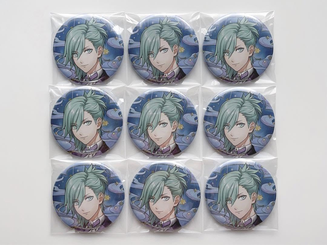 うたプリ　缶バッジ　SSS 美風藍 Amazon.co.jp: うたプリ SSS 缶バッジ 美風藍 : おもちゃ