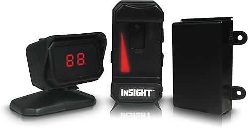 Miniatura 2 de Hopkins Towing Solutions 47297 InSIGHT - Control de freno simple, color negro