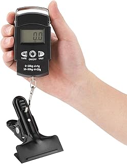 Elektroniczna waga cyfrowa, elektroniczna waga LCD Trwała do ekspresowych warzyw Owoce Ważenie bagażu