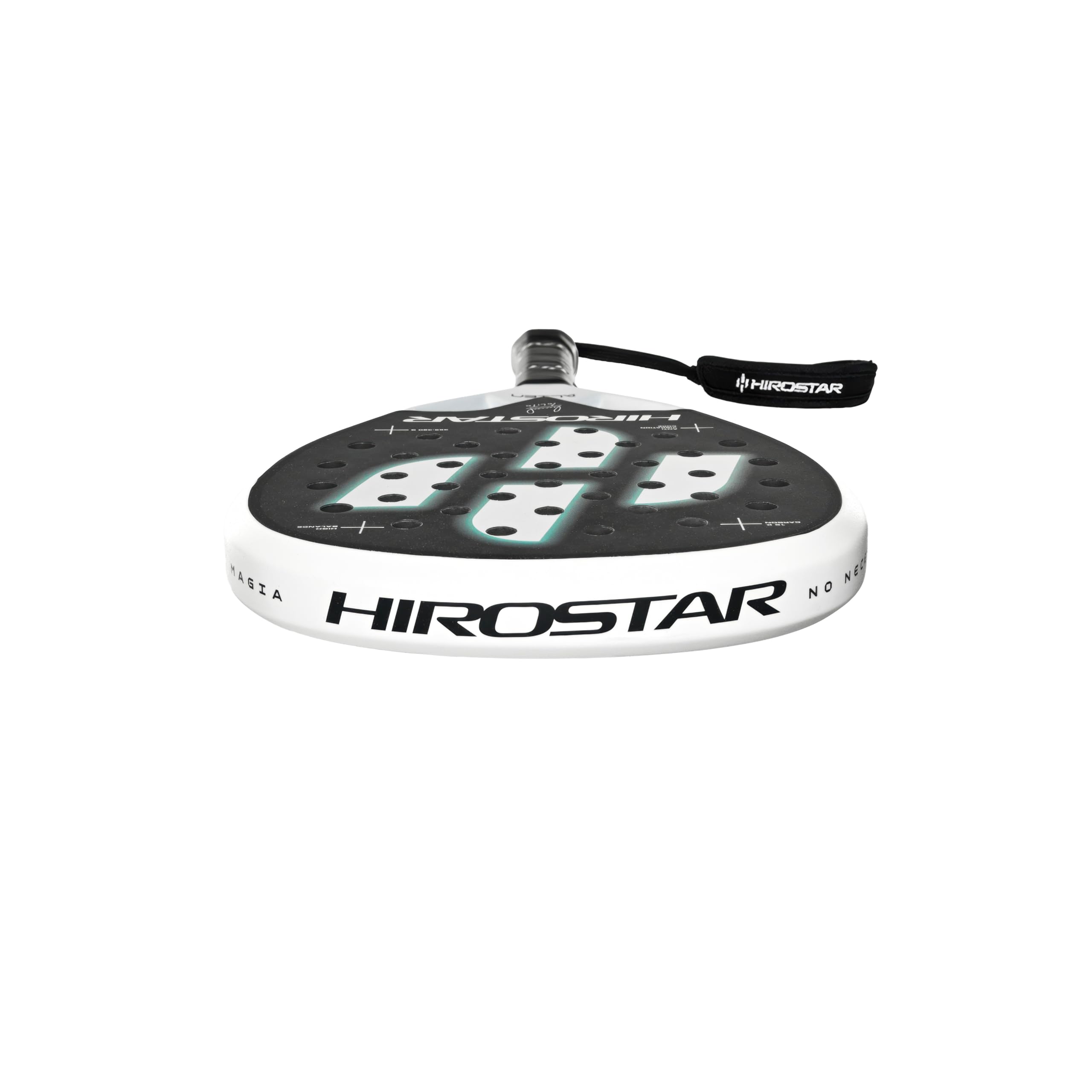 Racchetta Padel Alien 2025 | Racchetta da Padel Con Forma a Diamante, 100% Carbonio 12K, Bilanciamento Medio/Alto, Peso 365g - 380g