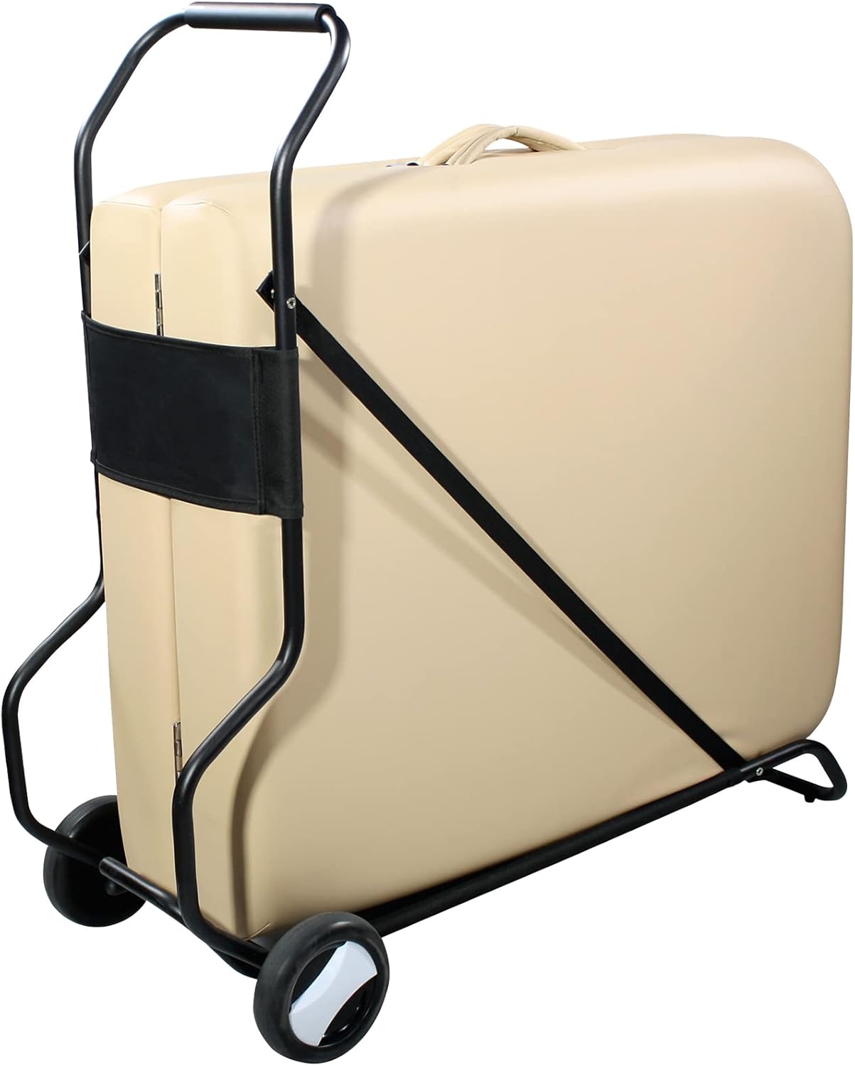Master Massage Transport Trolley Folding Transport Trolley with Wheels