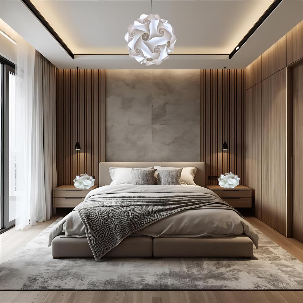 Lampadesign Lampada da comodino a led camera da letto UFO Abat jour moderna da tavolino tavolo scrivania soggiorno salotto Luce soft relax applique a muro parete Lampadina Led E27