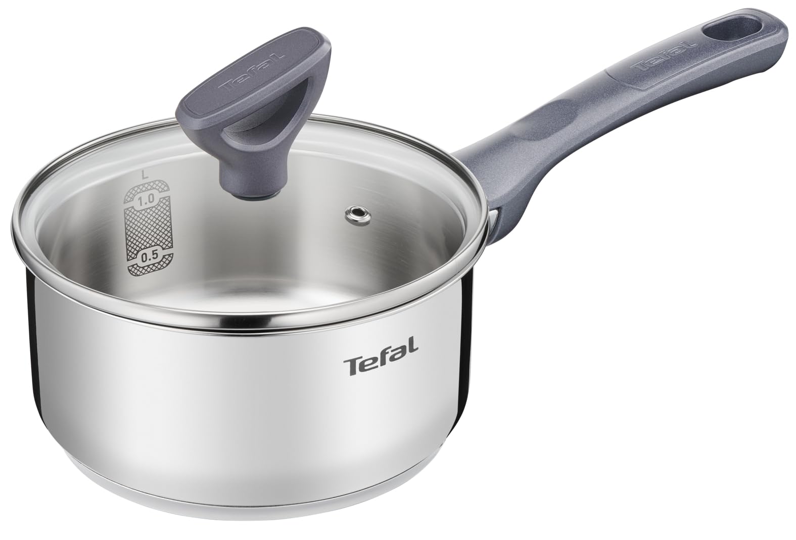 Tefal Daily Cook - Sartén de 28 cm, Apto inducción, antiadherente, revestimiento titanio, Thermo-signal, apto lavavajillas y horno, acero inoxidable — view 11