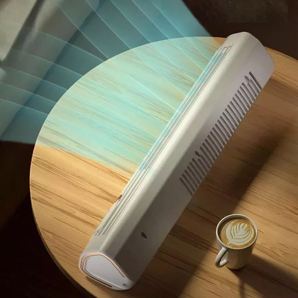 Shirem Cooling Ace, Cooling Ace Air Conditioner Cooling Fan Quiet with 3 Speed