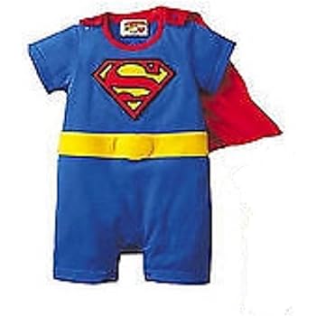 superman baby grow