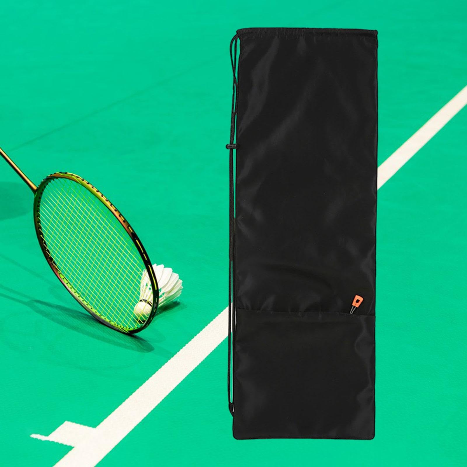 Amazon | Oshhni バドミントンラケット保護袋収納袋