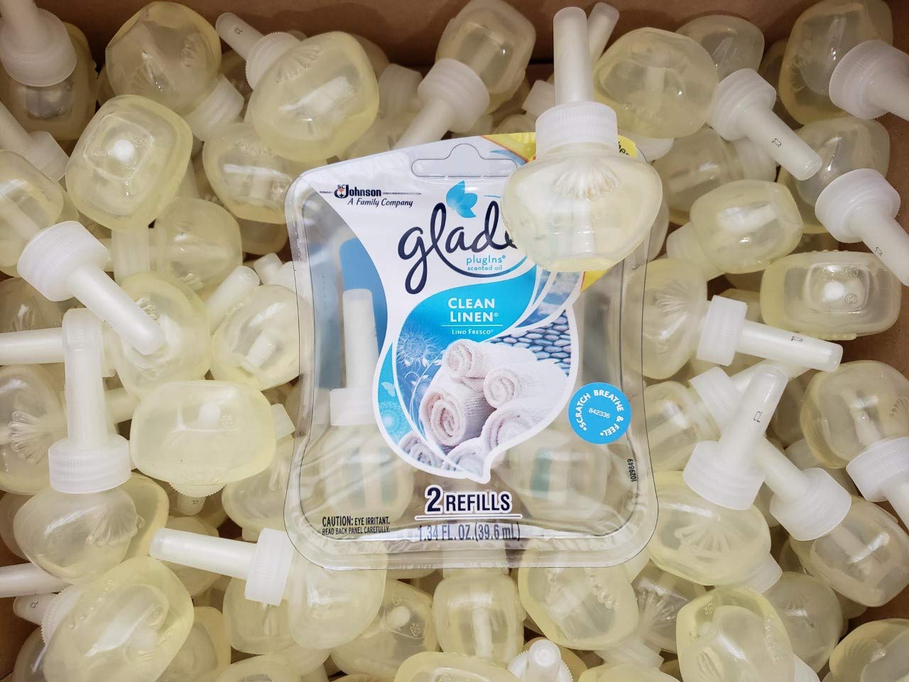 GLADE PISO CLEAN LINEN 2