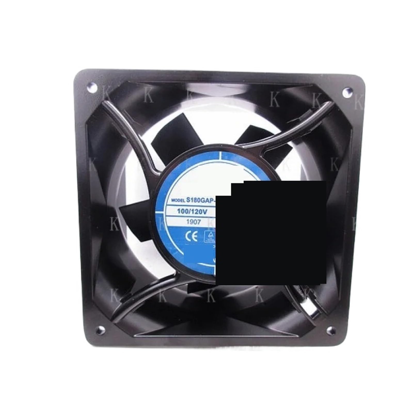 Ventilateur de refroidissement S180GAP-11-1 évite la surchauffe d'armoire