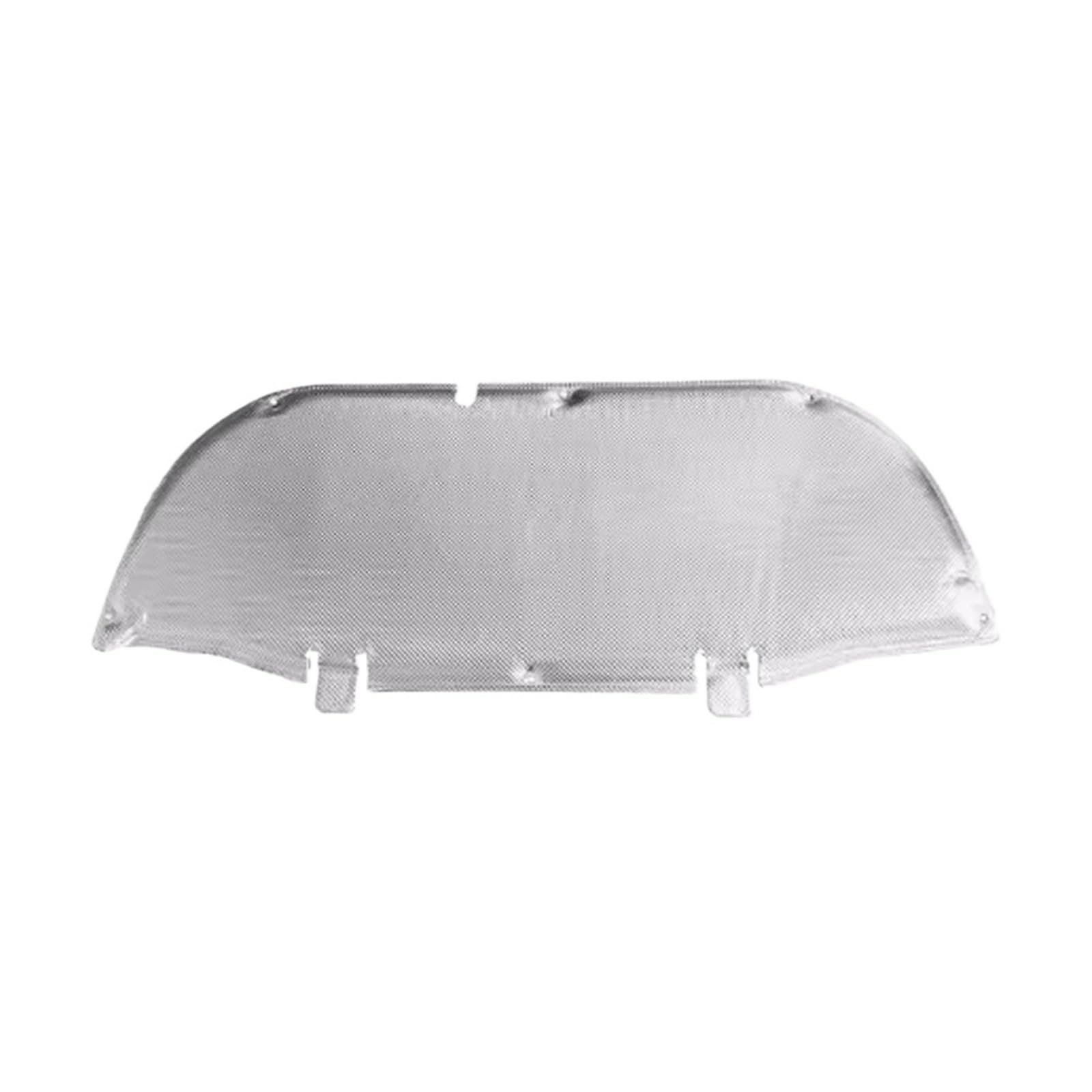 Eshgtuo Style A Car Bonnet Insulation Mat For Toyota For Corolla For Cross Xg10 2021~2024 Car Hood Engine Insulation Pad Engine Insulations Mats(Style A)