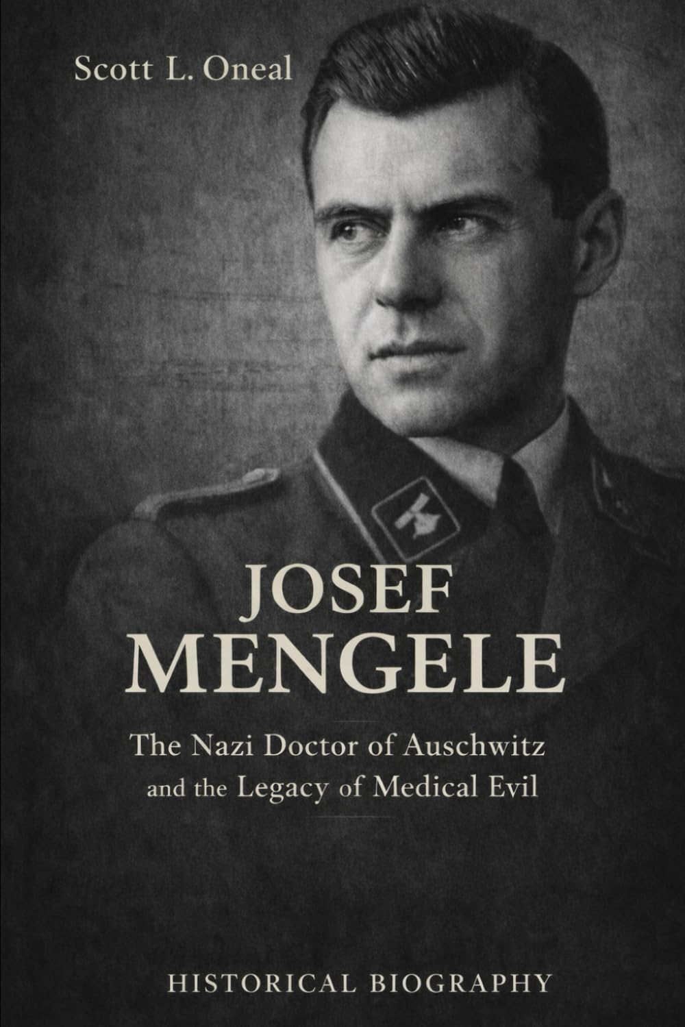 The Biography of Josef Mengele: The Nazi Doctor of Auschwitz and the Legacy of Medical Evil