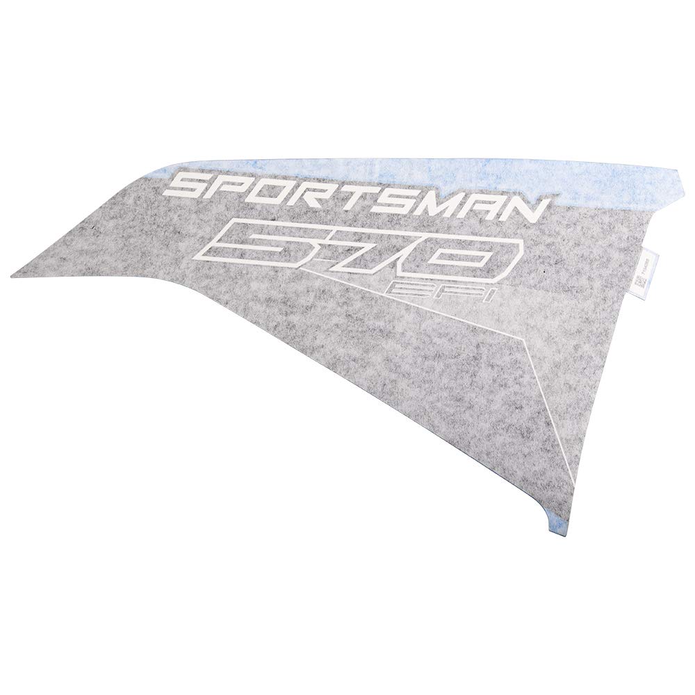 Amazon.com: Polaris Righthand Sportsman 570 Side Decal 7184289
