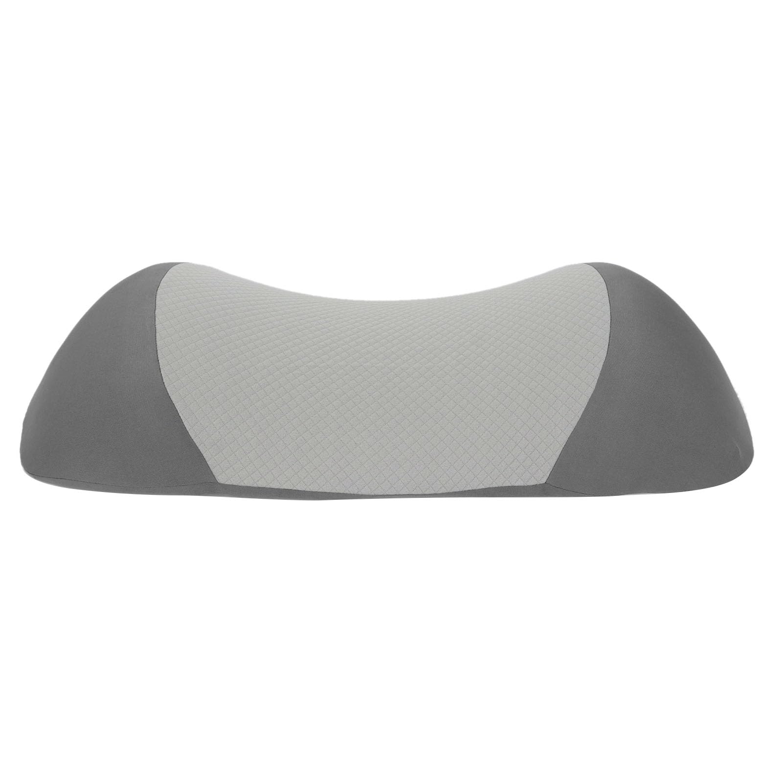 aqxreight Cuscino di Supporto Lombare Sollievo Dal Dolore Alla Schiena Bassa Cuscino Ergonomico Traspirante in Memory Foam di Supporto per la Schiena per Seggiolino Auto Sedia da Ufficio Letto (#1)