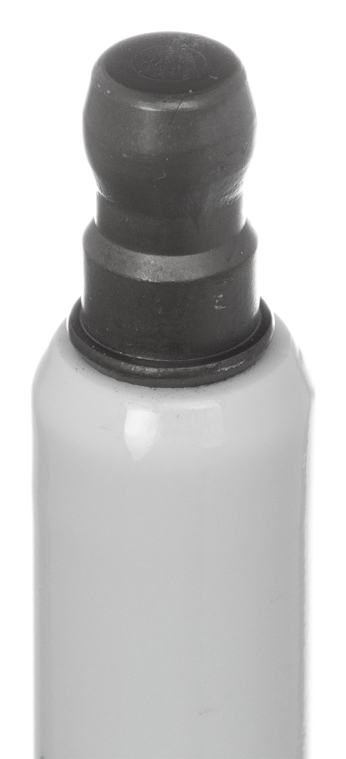 NGK Bougie D'allumage 6955 Électrode Centrale En Nickel 1- électrode De Masse Antiparasitage 5kOhm Avec Siège à Garniture Plate Raccord -SAE Fixe Ouverture De La Clé: 16 Mm Longueur Du Filetage