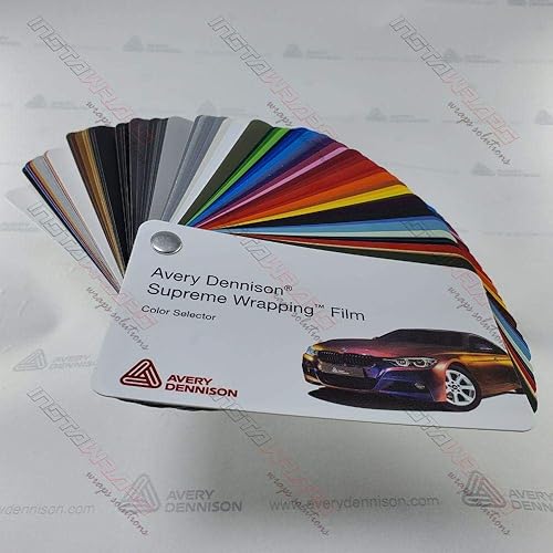 Miniatura 9 de Avery SW900-807-M - Película de vinilo suprema para auto, 5 x 15 pies, color gris brillante