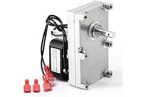 Replacement C-E-010 Auger Motor for Breckwell P24 Pellet Stoves