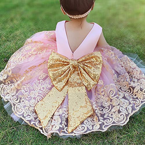 Image of CMMCHAAH Pure Cotton Printed Frock Dress for Girls| Kids Dress |2-12 Years Sizes | Knee Length Frock Dress