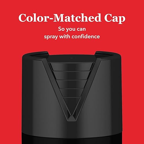 Miniatura 7 de Krylon Fusion - Pintura en aerosol adhesiva todo en uno para uso en interiores y exteriores, 12 onzas, color verde jungla