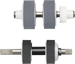 Panasonic KV-SS058 Replacement Roller Kit for KV-S1026C KV-S1046C KV-S1065C