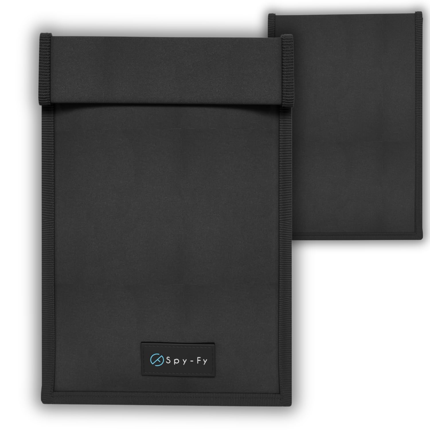 Faraday etui na kluczyki samochodowe i telefon komórkowy | ochrona Keyless Go, blokuje Wi-Fi, 5G, GPS, Bluetooth i RFID, osłona kluczyka samochodowego przed kradzieżą, ochrona RFID i ochrona