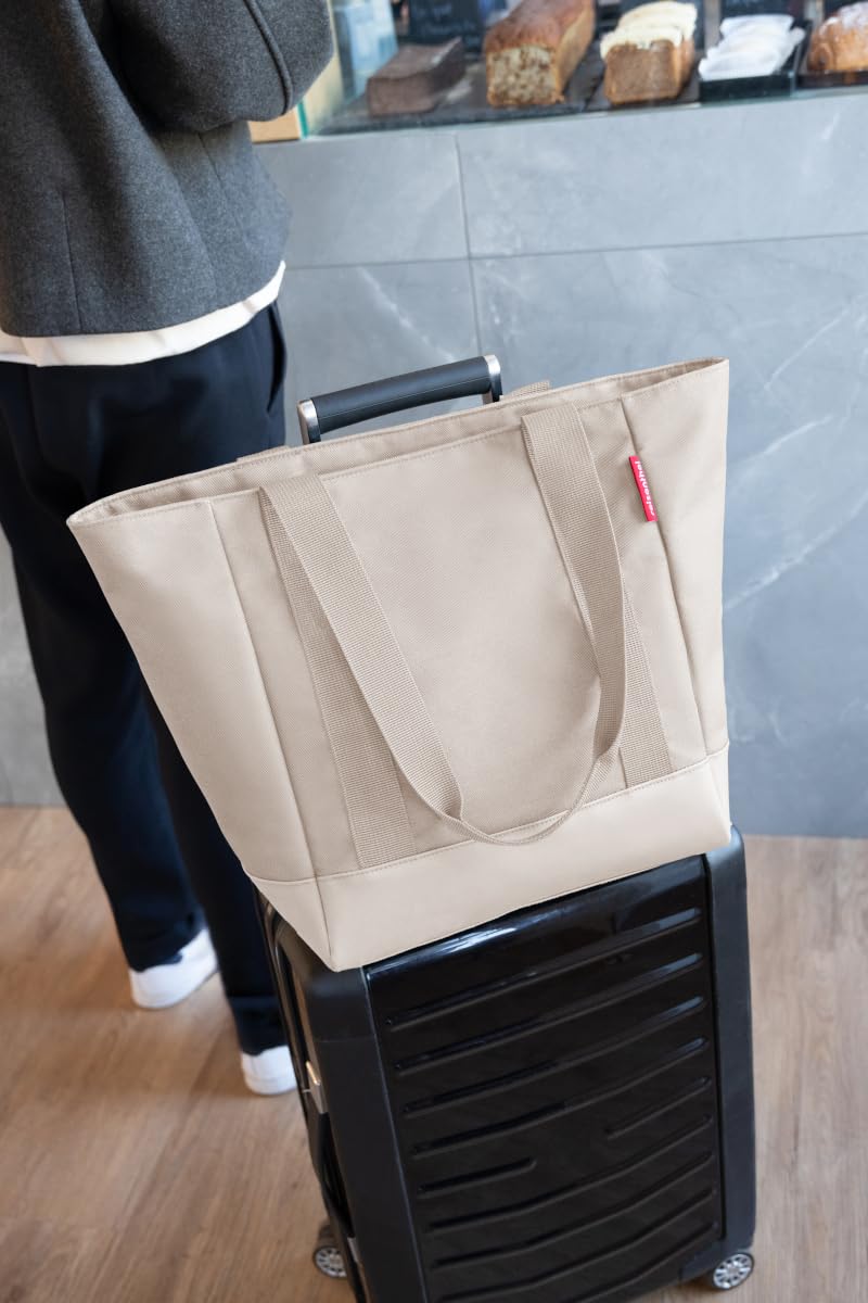 reisenthel travelshopper – Eine clevere Tasche, die Ihnen hilft, auf Reisen organisiert zu bleiben