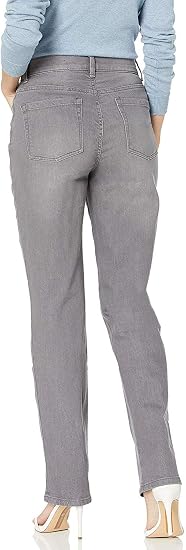 Gloria Vanderbilt Vaquero clásico Amanda de Talle Alto para Mujer :  Amazon.com.mx: Ropa, Zapatos y Accesorios