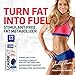 USN Supplements L-Carnicut Liquid Stimulant Free Fat Metabolizer, Mixed Berry