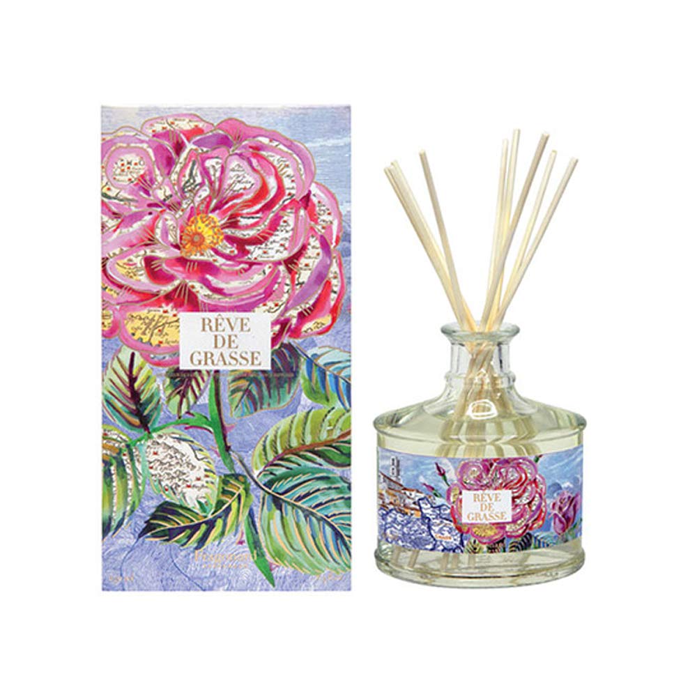 Fragonard Patyczki zapachowe Home Fragrance Rêve De Grasse dyfuzor do powietrza i 10 patyczków