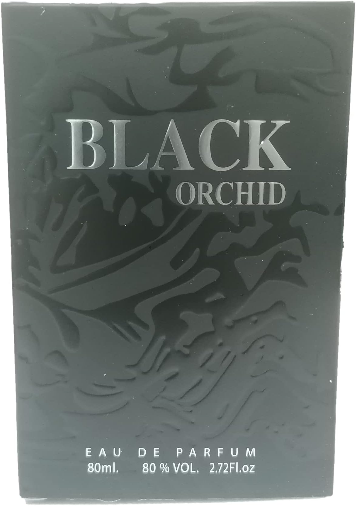 Fragrance World Black Orchid Men By Lauren Jay Paris EDP Parfum 100ML Made in U.A.E