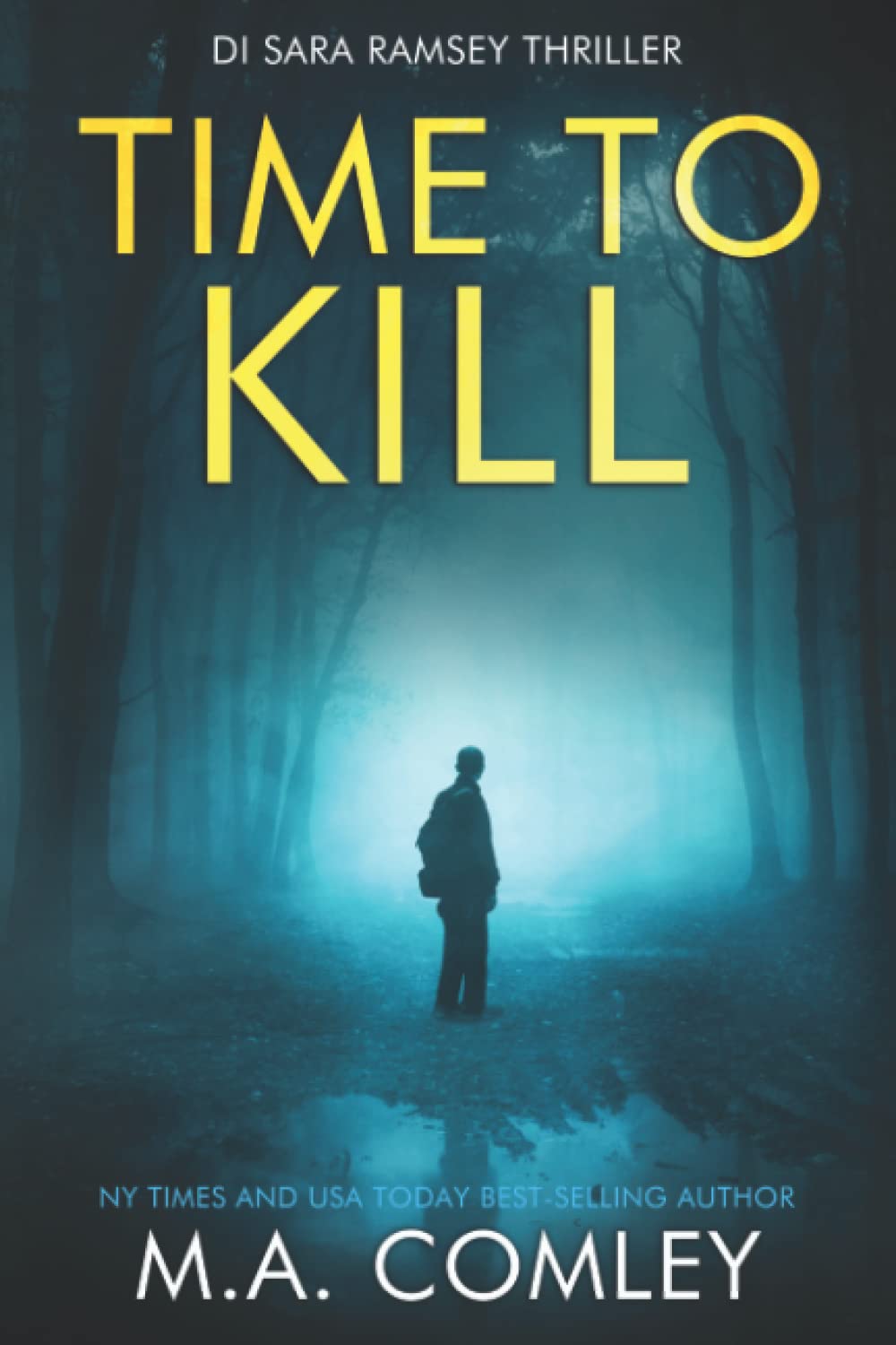 Time To Kill (DI Sara Ramsey)