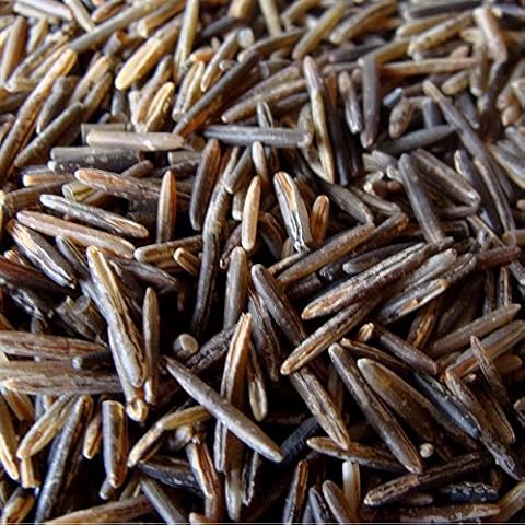 BINESHII'S FAMOUS CHEF’S RESERVE WILD RICE A RICH COFFEE COLOR WITH A VIBRANT TASTE ALL IT'S OWN. Cover