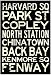 Boston MBTA Stations Vintage Subway RetroMetro Travel Poster 13 x 19in
