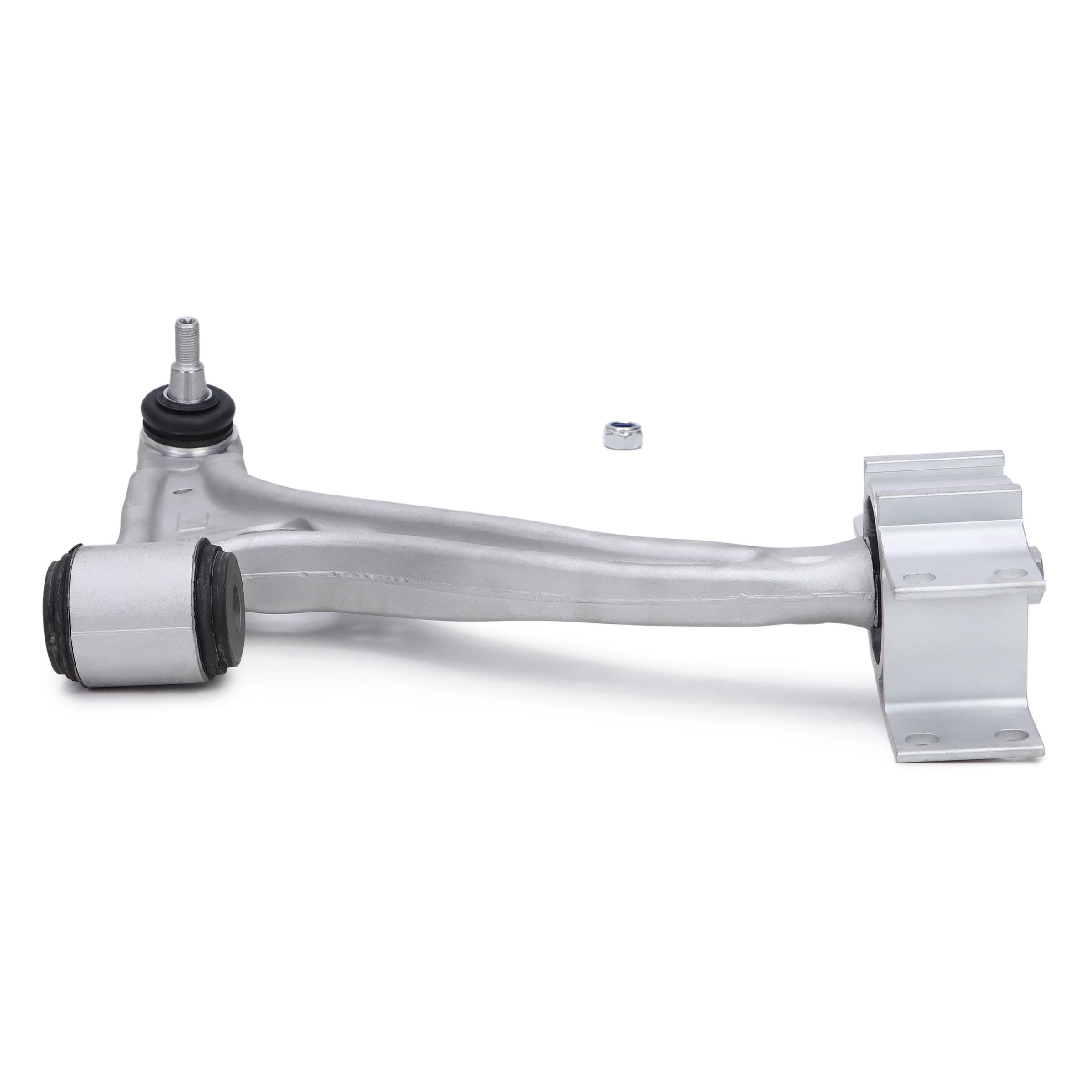 Braccio oscillante sospensione ruota Assale anteriore Dx inferiore Braccio trasversale oscillante Compatibilità con MERCEDES-BENZ Classe A W176 15383730 2423300800 2463304800 38373-PCS-MS