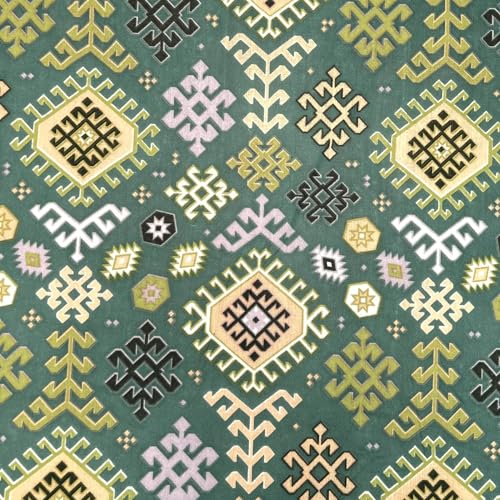 Image of Weave & Decor Cotton Bedsheet for Single Bed 90x60 Inches Soft and Breathable, Includes 1 Pillow Cover 20x30 Inches