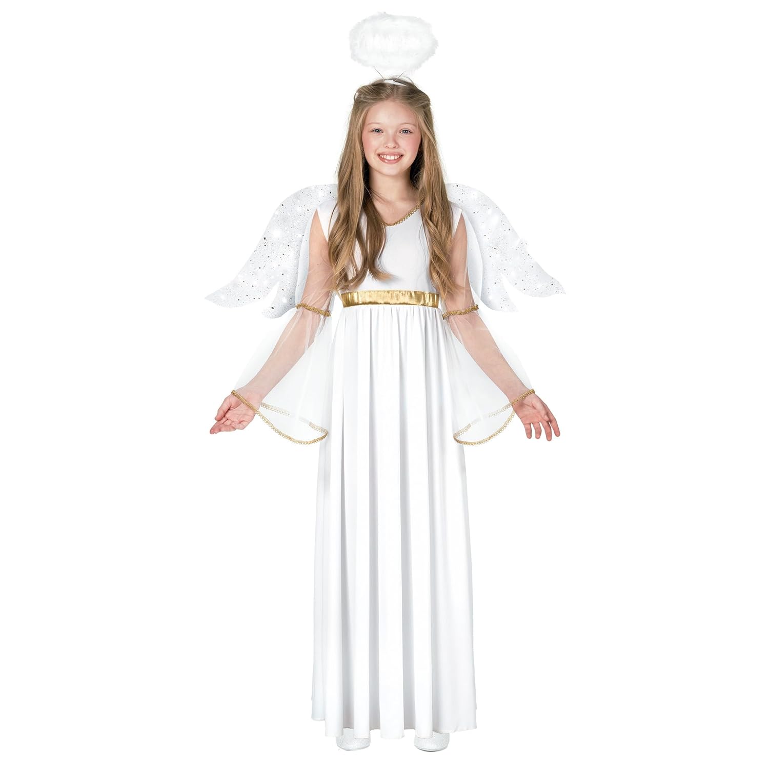 Morph – Angel Costumes For Girls – Angel Costume For Kids – Girls Angel Costumes – Kids Angel Costume Girls – Angel Dress