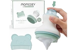 Fridababy Cradle Cap Kit