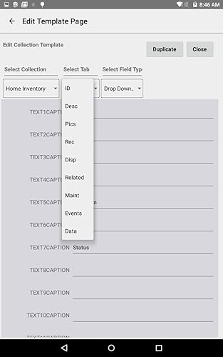 NM Collector Software CP