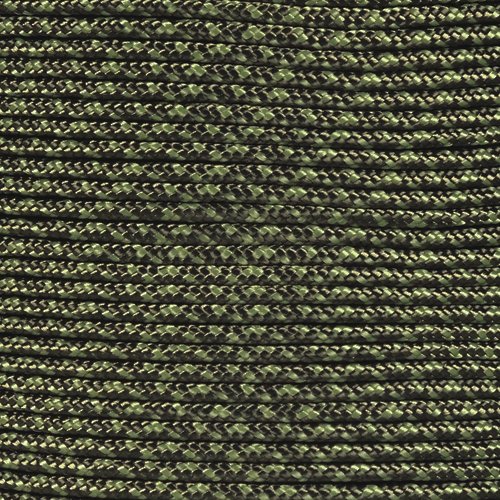 West Coast Paracord 425 Paracord (3mm) - Made of 100 Percent Nylon - for Tactical, Crafting, Survival, General Use (Summer Camo, 50 Feet)